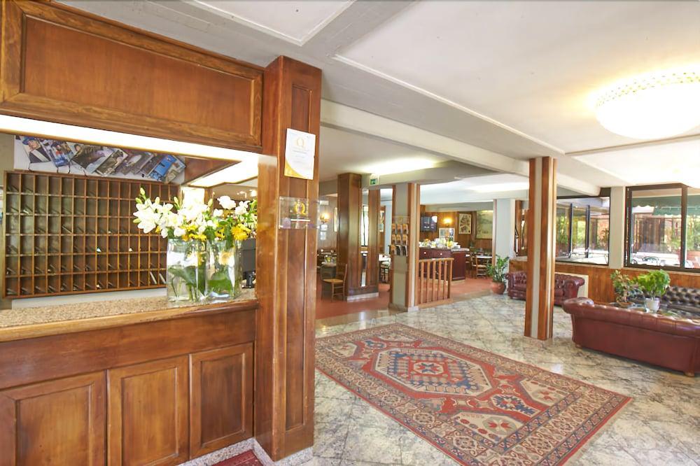Hotel Lago Verde Serravalle Pistoiese Esterno foto