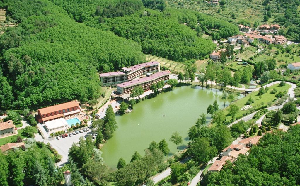 Hotel Lago Verde Serravalle Pistoiese Esterno foto