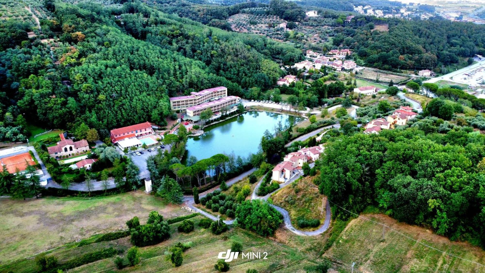Hotel Lago Verde Serravalle Pistoiese Esterno foto