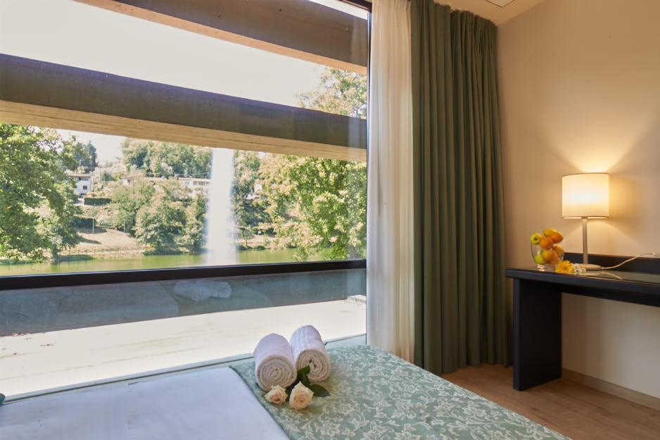 Hotel Lago Verde Serravalle Pistoiese Esterno foto