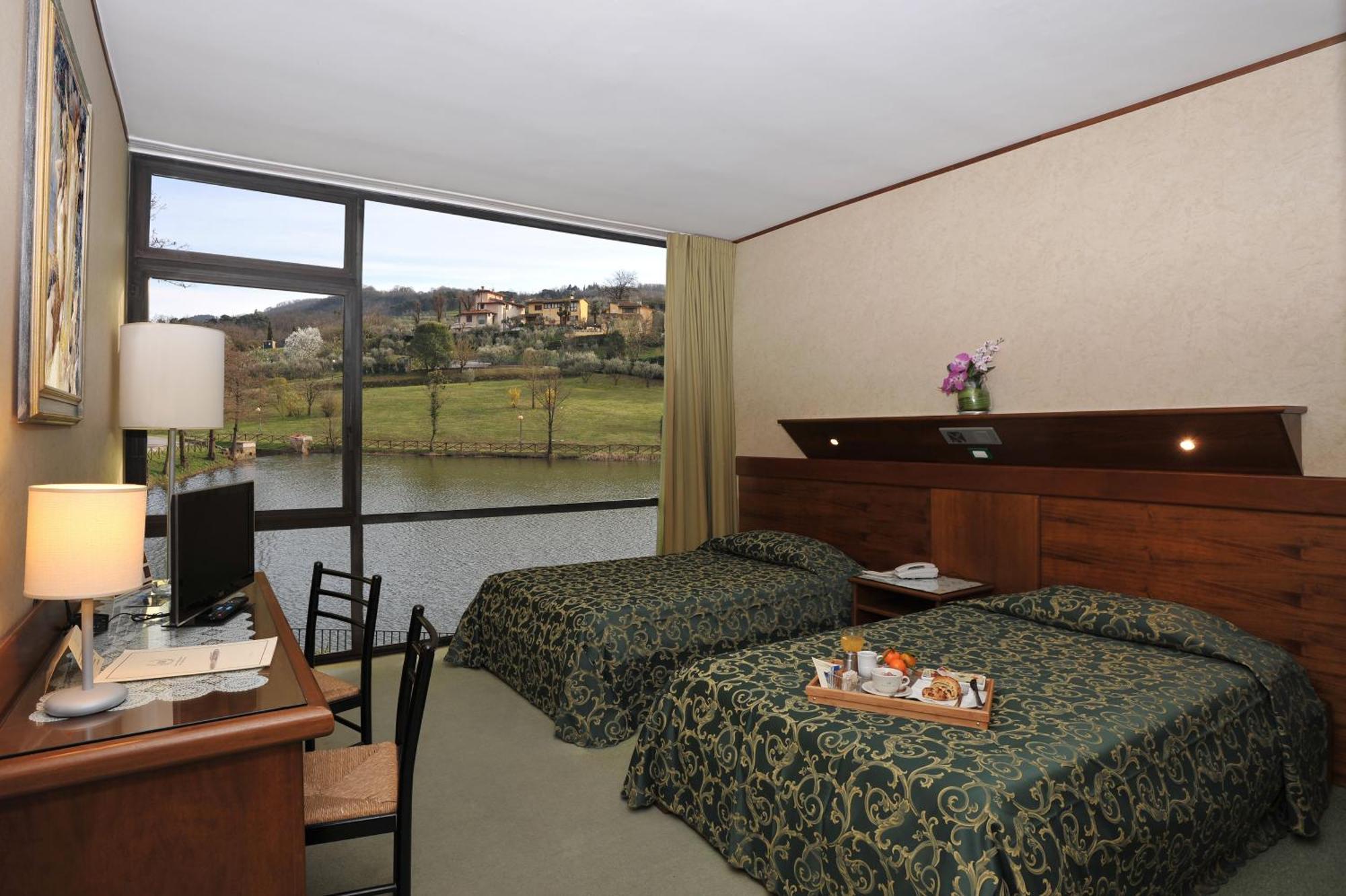 Hotel Lago Verde Serravalle Pistoiese Esterno foto