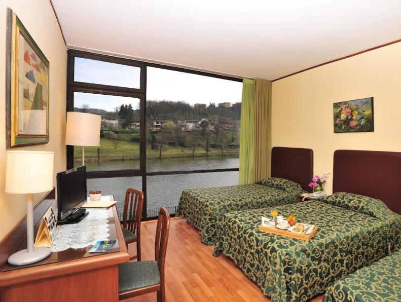 Hotel Lago Verde Serravalle Pistoiese Esterno foto
