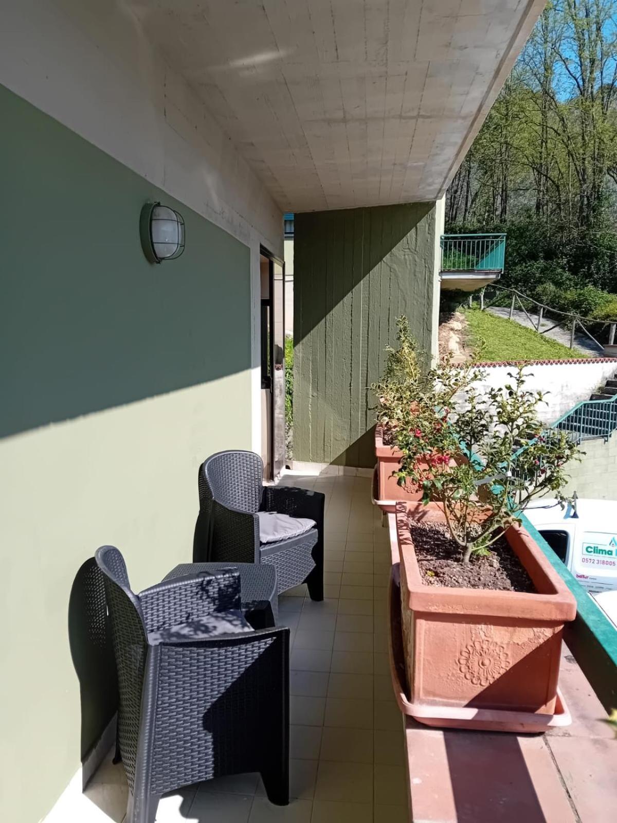 Hotel Lago Verde Serravalle Pistoiese Esterno foto