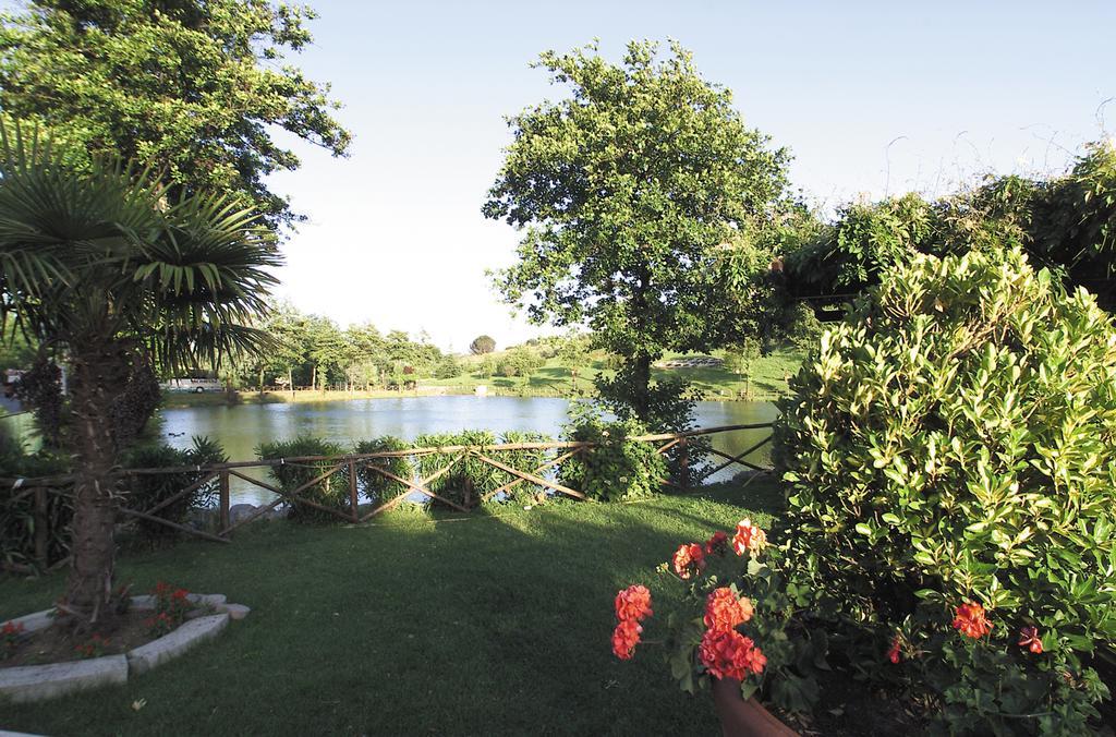 Hotel Lago Verde Serravalle Pistoiese Esterno foto