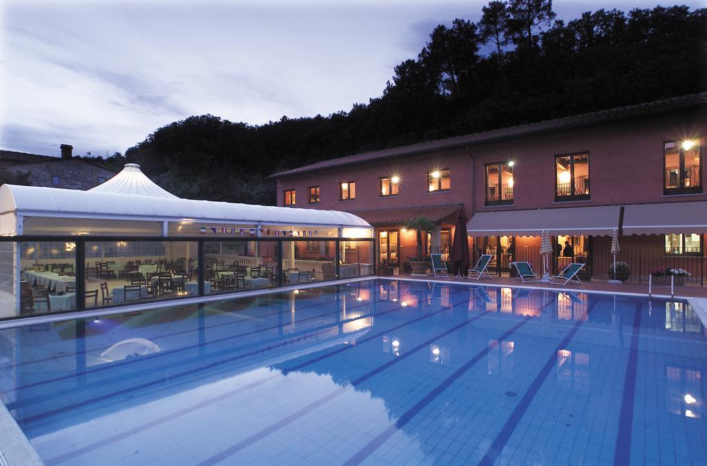 Hotel Lago Verde Serravalle Pistoiese Esterno foto