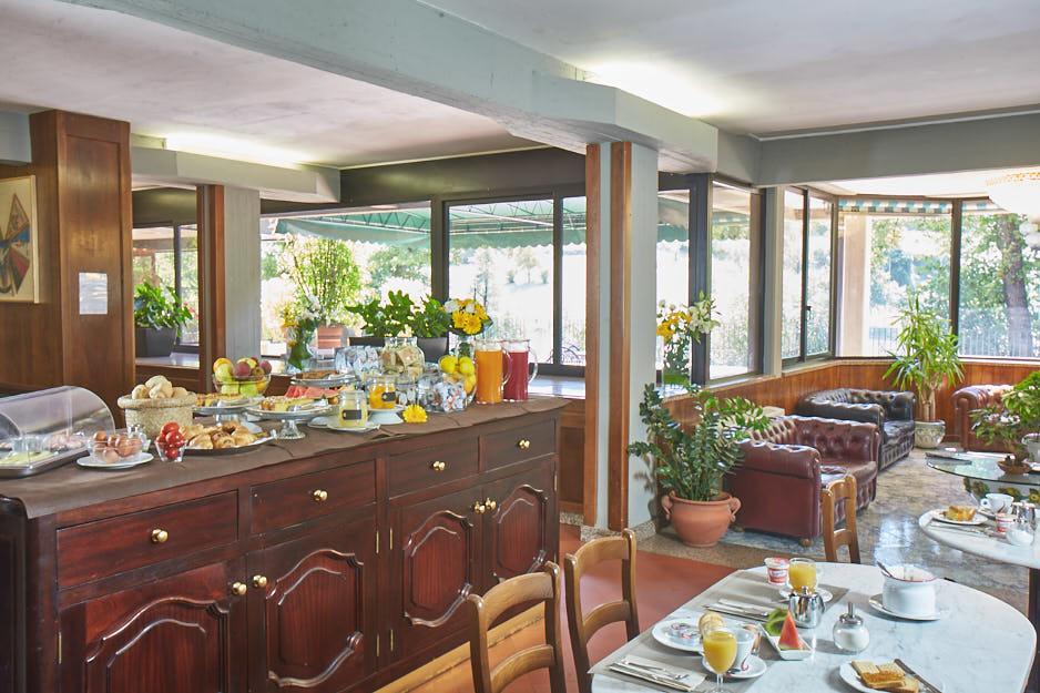 Hotel Lago Verde Serravalle Pistoiese Esterno foto