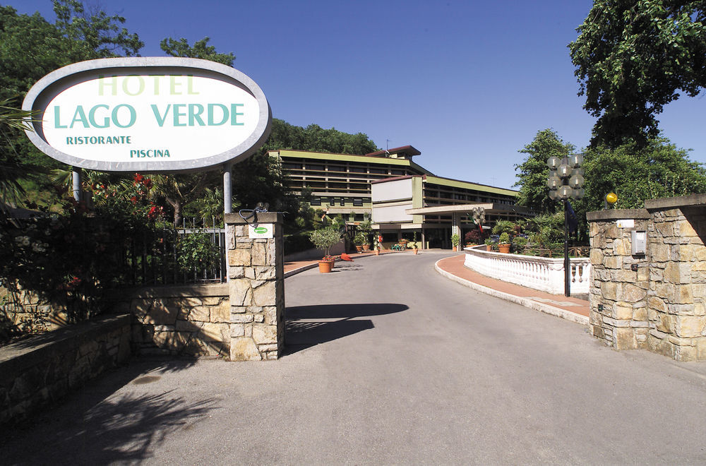 Hotel Lago Verde Serravalle Pistoiese Esterno foto