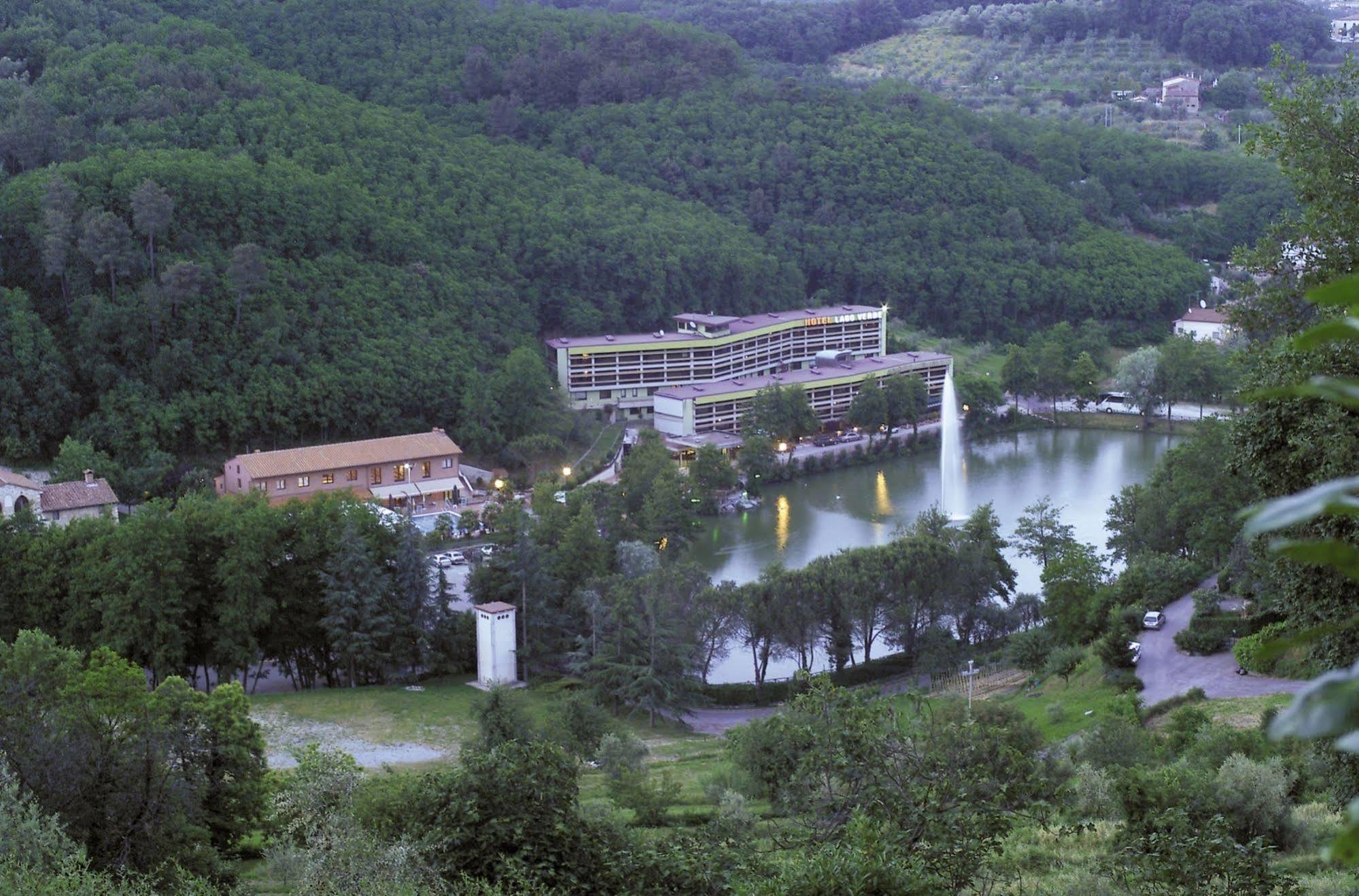 Hotel Lago Verde Serravalle Pistoiese Esterno foto