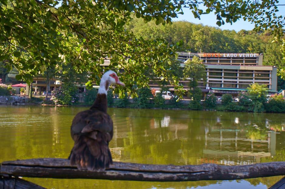 Hotel Lago Verde Serravalle Pistoiese Esterno foto