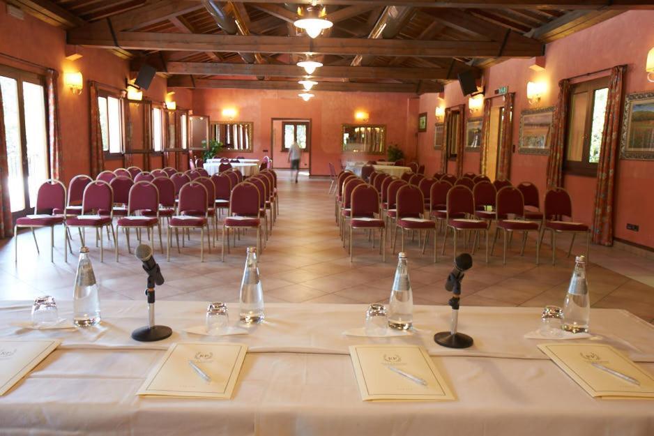 Hotel Lago Verde Serravalle Pistoiese Esterno foto