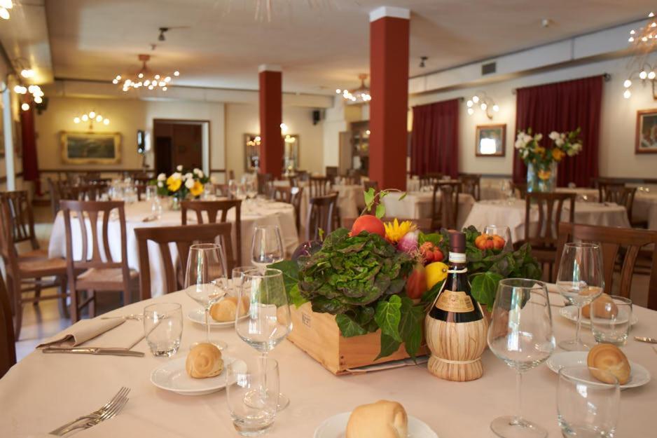 Hotel Lago Verde Serravalle Pistoiese Esterno foto