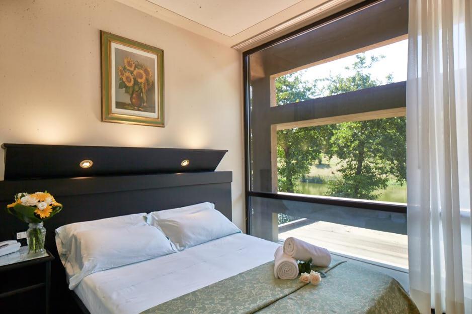Hotel Lago Verde Serravalle Pistoiese Esterno foto
