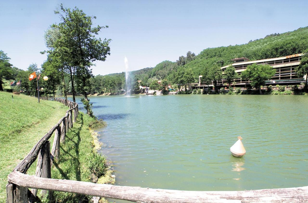 Hotel Lago Verde Serravalle Pistoiese Esterno foto