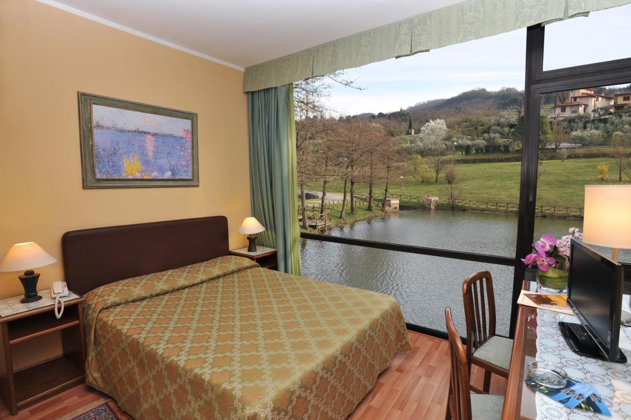 Hotel Lago Verde Serravalle Pistoiese Esterno foto