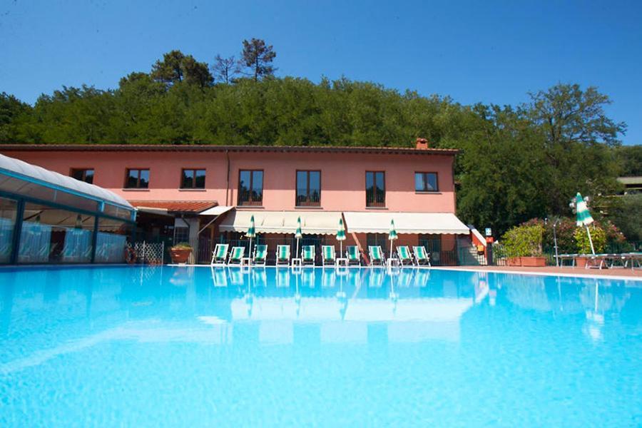 Hotel Lago Verde Serravalle Pistoiese Esterno foto
