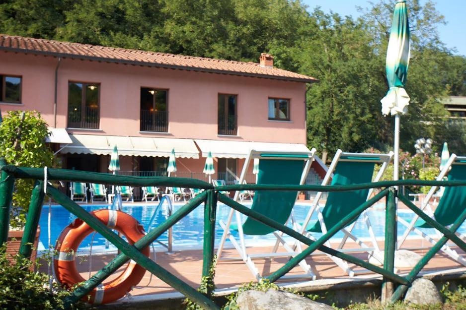 Hotel Lago Verde Serravalle Pistoiese Esterno foto
